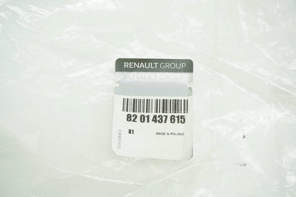 Pièce d'origine Tapis de sol en velours pour Renault Trafic III 8201437615