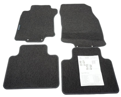 Pièce d'origine Tapis de sol en velours pour Renault Koleos II 8201701868