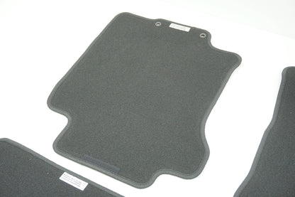 Pièce d'origine Tapis de sol en velours pour Renault Koleos II 8201701868