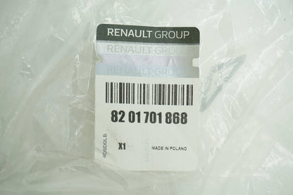 Pièce d'origine Tapis de sol en velours pour Renault Koleos II 8201701868