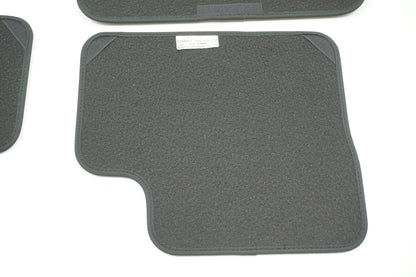 Pièce d'origine Tapis de sol en velours pour Renault Twingo III 8201723560