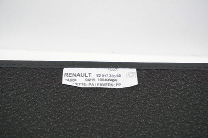 Pièce d'origine Tapis de sol en velours pour Renault Twingo III 8201723560