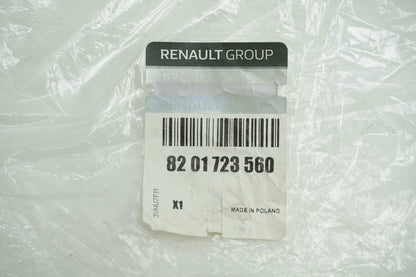 Pièce d'origine Tapis de sol en velours pour Renault Twingo III 8201723560