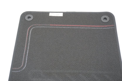 Pièce d'origine Tapis de sol en velours pour Renault Twingo III 8201721137