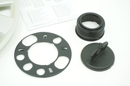 Pièce d'origine Enjoliveur de roue 15 pouces pour Renault 8201392434