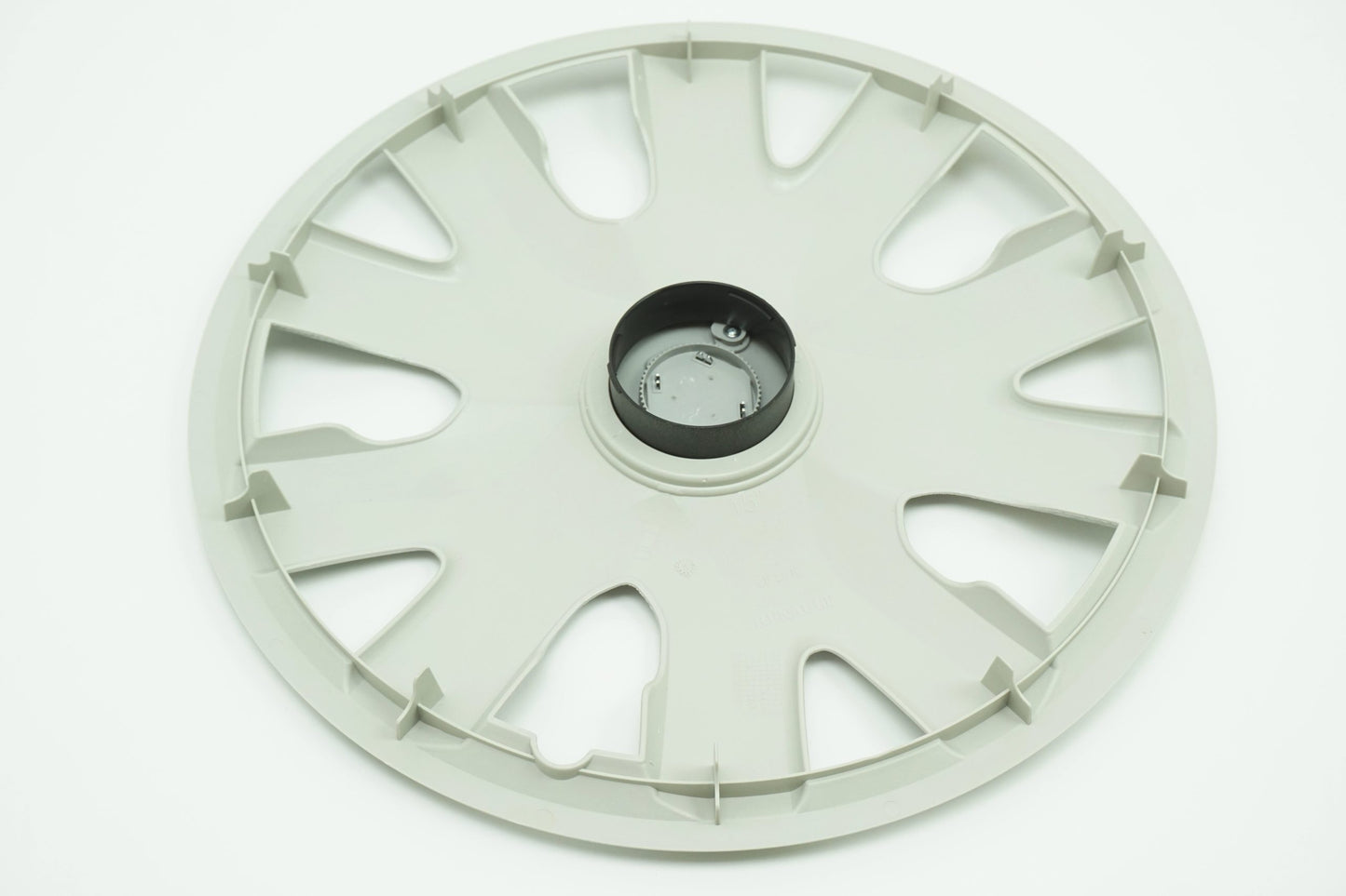 Pièce d'origine Enjoliveur de roue 15 pouces pour Renault 8201392434