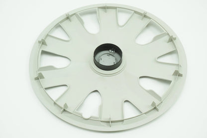 Pièce d'origine Enjoliveur de roue 15 pouces pour Renault 8201392434