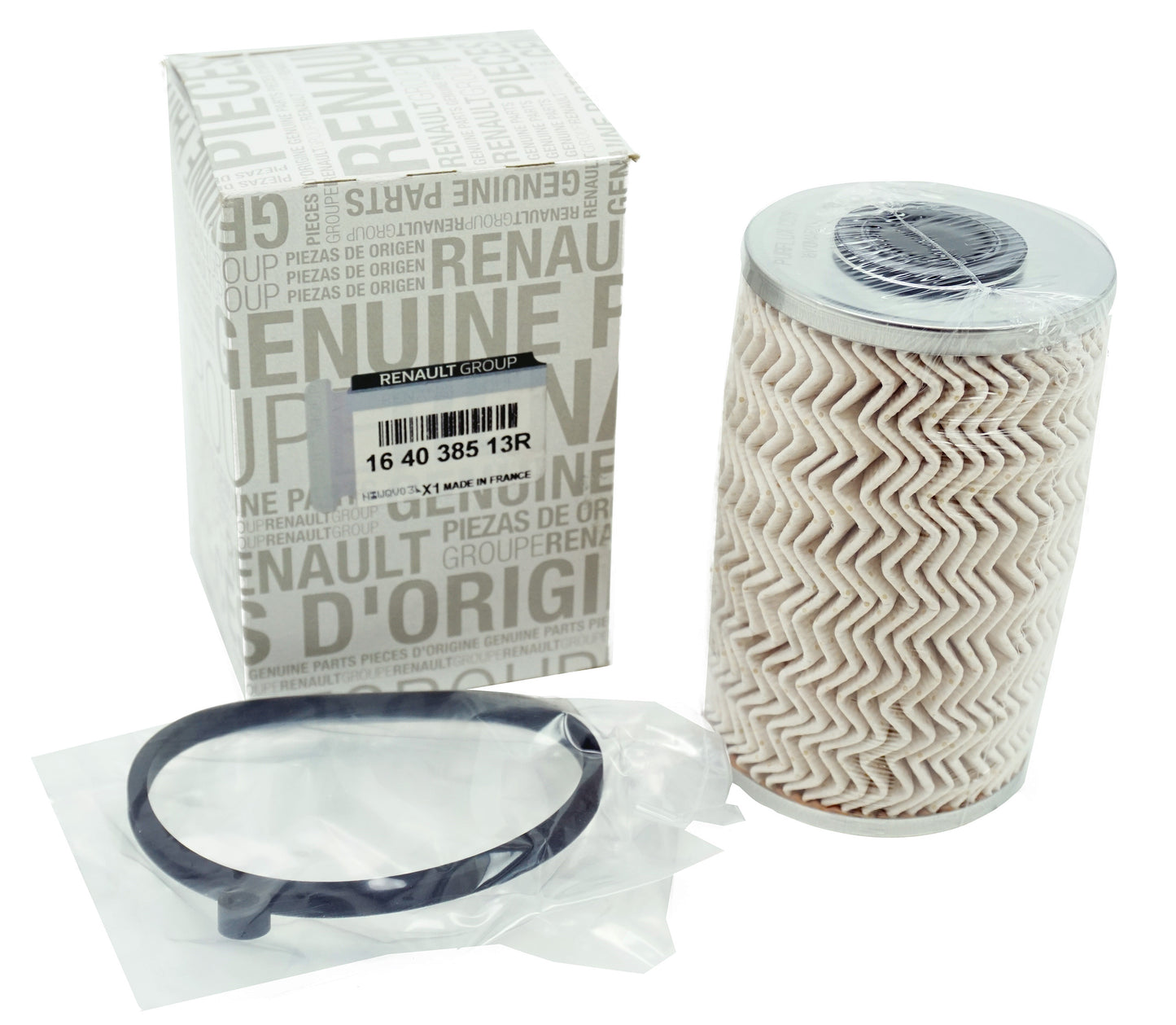Pièce d'origine Filtre à carburant pour Renault Master III 164038513R