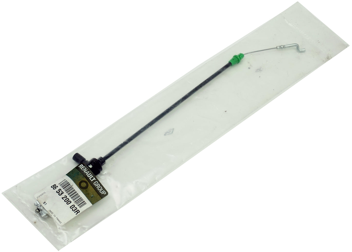 Pièce d'origine Câble de retenue de siège pour Renault Megane III 865320003R