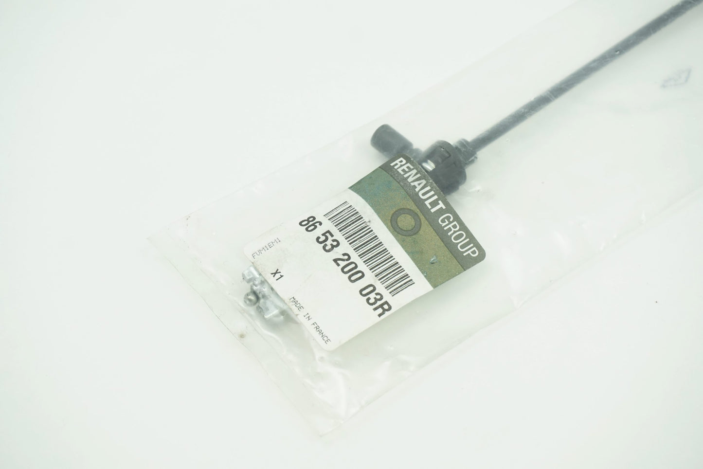 Pièce d'origine Câble de retenue de siège pour Renault Megane III 865320003R