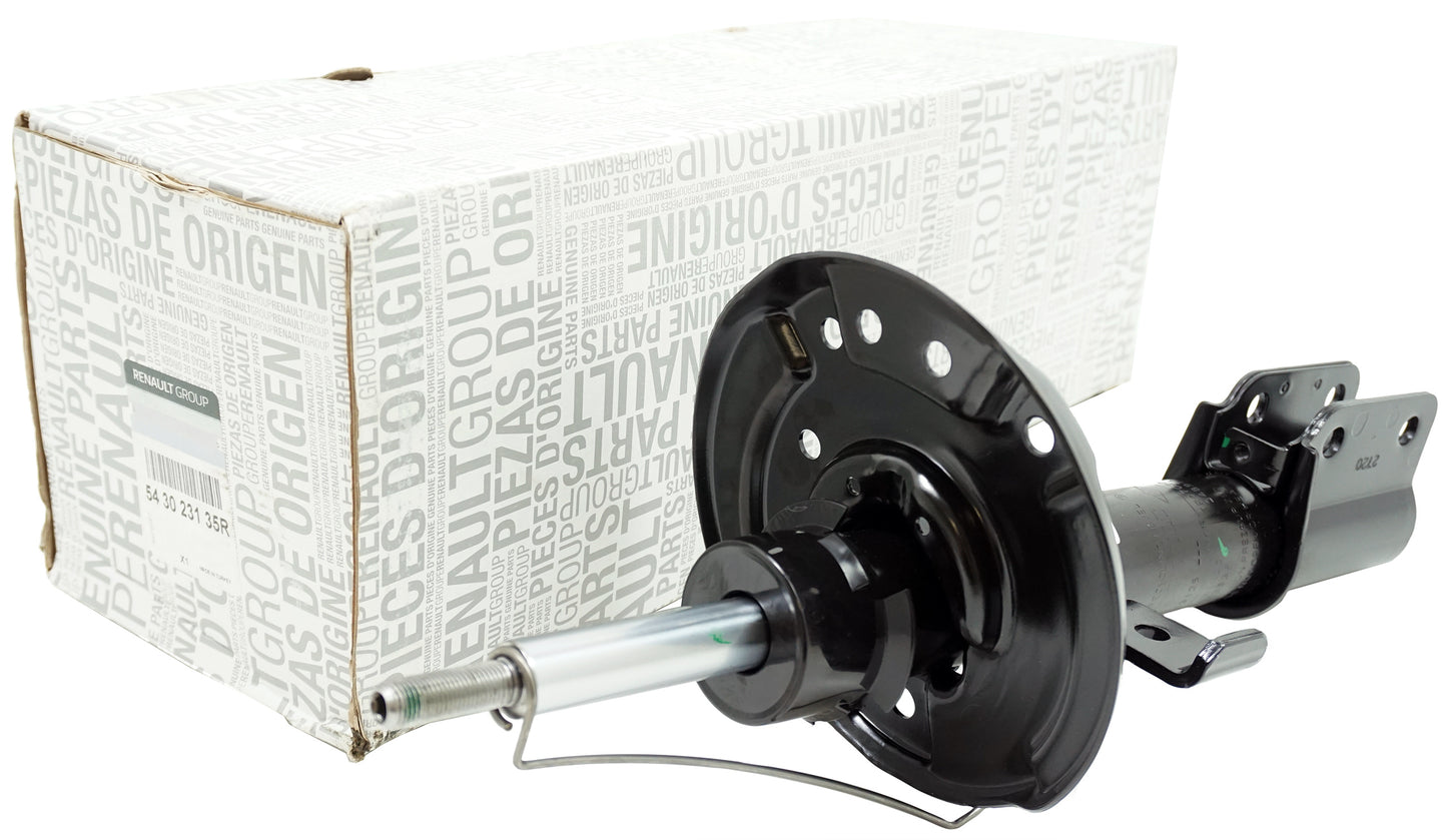 Pièce d'origine Amortisseur avant pour Renault Clio V 543023135R