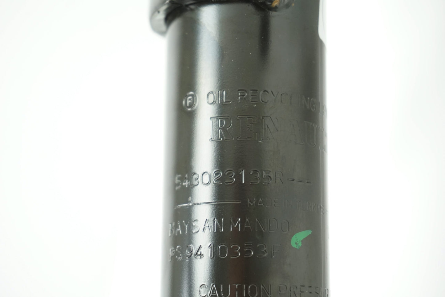 Pièce d'origine Amortisseur avant pour Renault Clio V 543023135R
