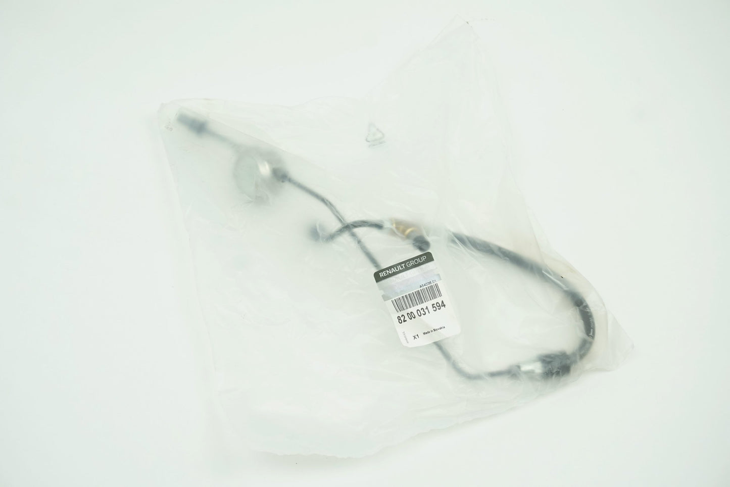 Pièce d'origine Conduite hydraulique d'embrayage pour Renault Trafic II 8200031594