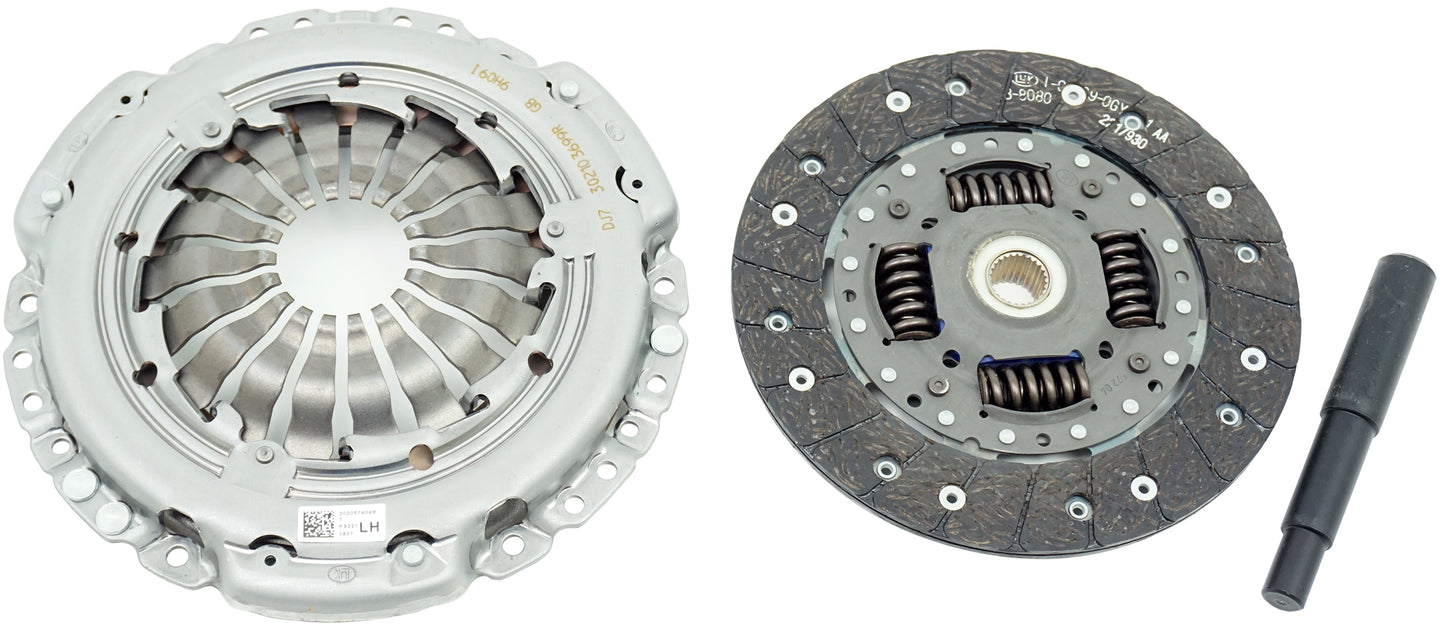 Pièce d'origine Kit d'embrayage pour Renault Clio IV 302055016R