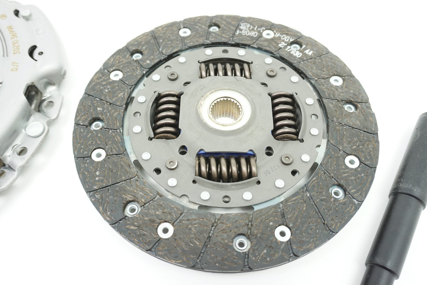 Pièce d'origine Kit d'embrayage pour Renault Clio IV 302055016R