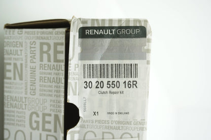 Pièce d'origine Kit d'embrayage pour Renault Clio IV 302055016R