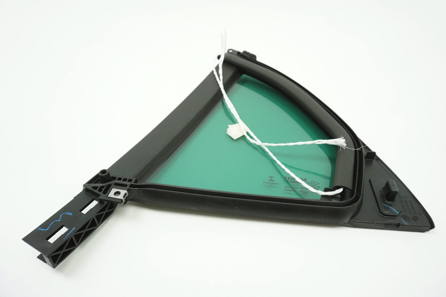 Pièce d'origine Vitre de porte arrière droite pour Renault Megane IV 822205853R