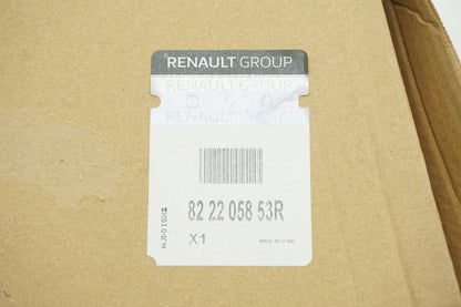 Pièce d'origine Vitre de porte arrière droite pour Renault Megane IV 822205853R