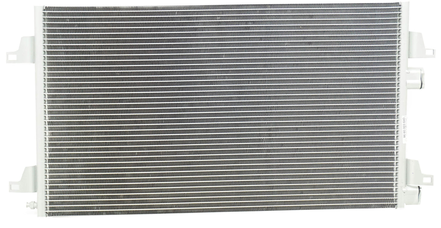 Pièce d'origine Condenseur de climatisation pour Renault Laguna Vel Satis 8660003640