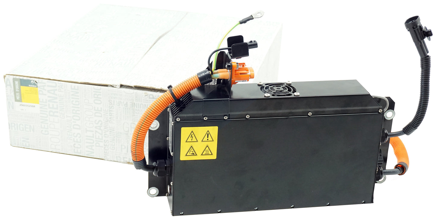 Pièce d'origine Convertisseur de batterie pour Renault Twizy 296055206R