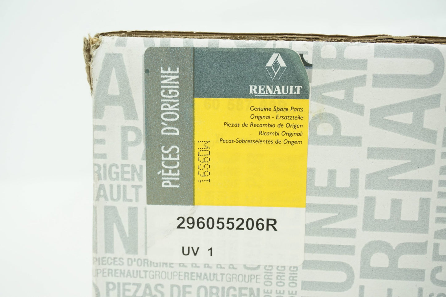 Pièce d'origine Convertisseur de batterie pour Renault Twizy 296055206R