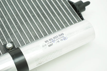 Pièce d'origine Condenseur de climatisation pour Citroën C5 C6 Peugeot 307 407 8660003649