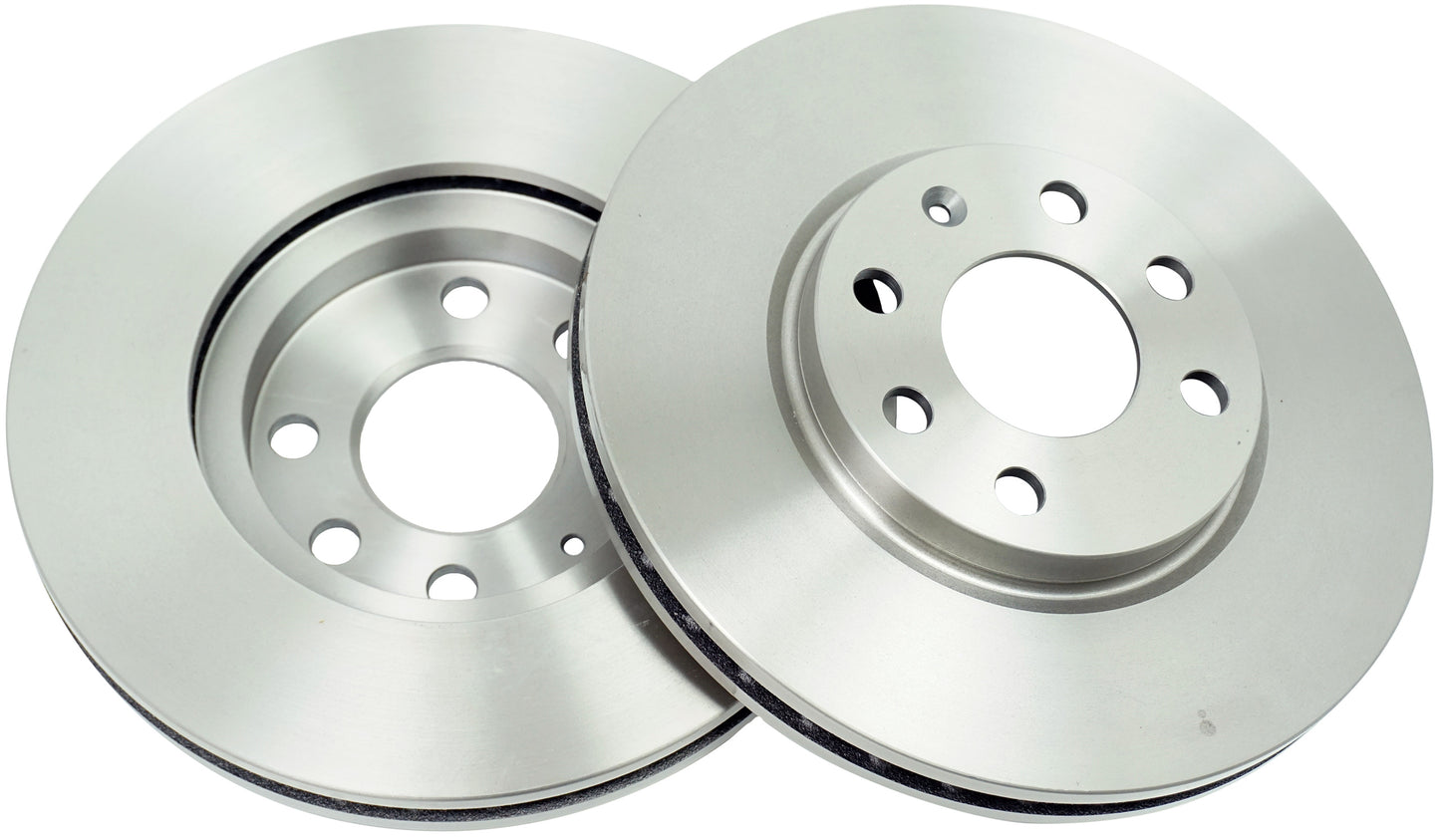 Pièce d'origine Disques de frein pour Opel Meriva Corsa Combo Tigra 8671012051