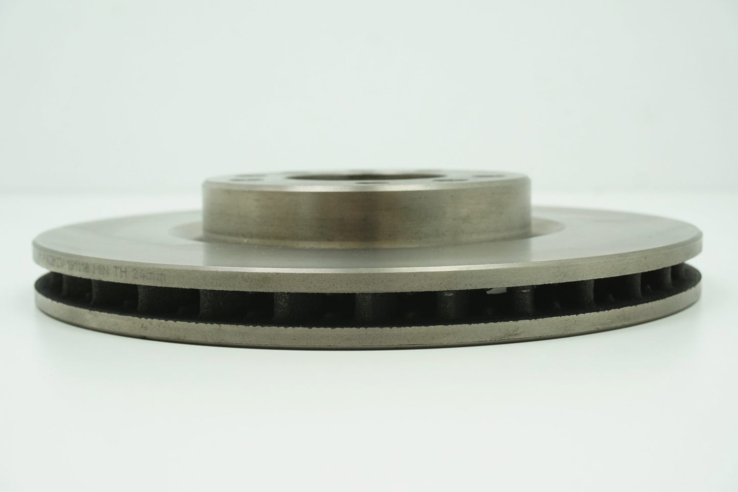 Pièce d'origine Disque de frein avant pour Nissan Tiida Pulsar Juke 8660003978