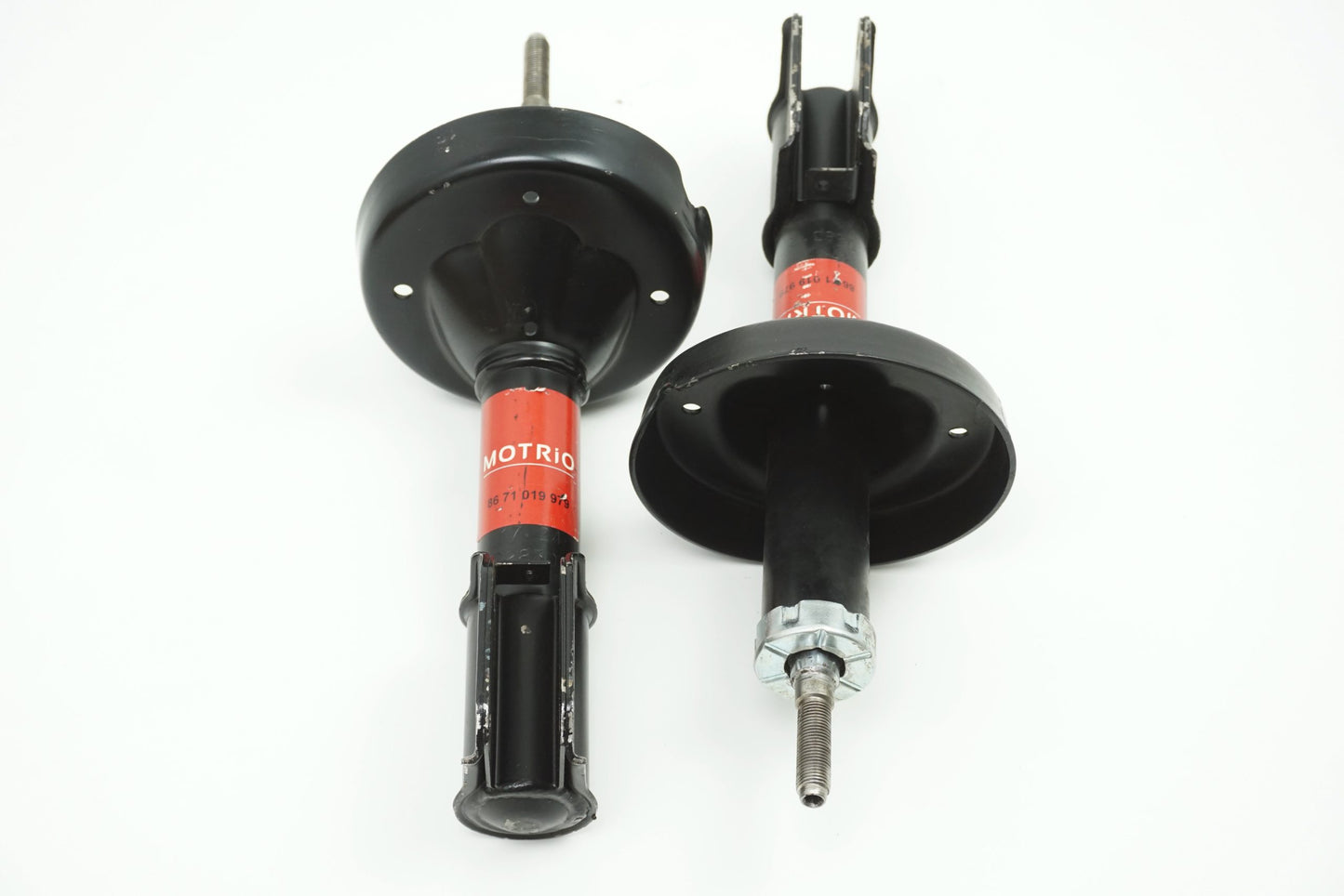 Pièce d'origine Amortisseur avant pour Renault Clio II Thalia 8671019979
