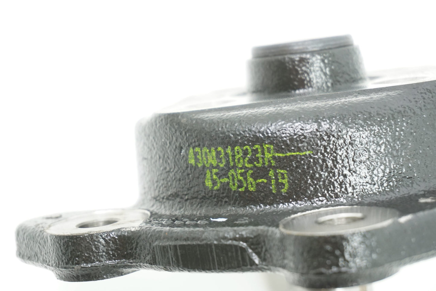 Pièce d'origine Moyeu de roue avec roulement arrière gauche pour Renault Kangoo II 430431823R