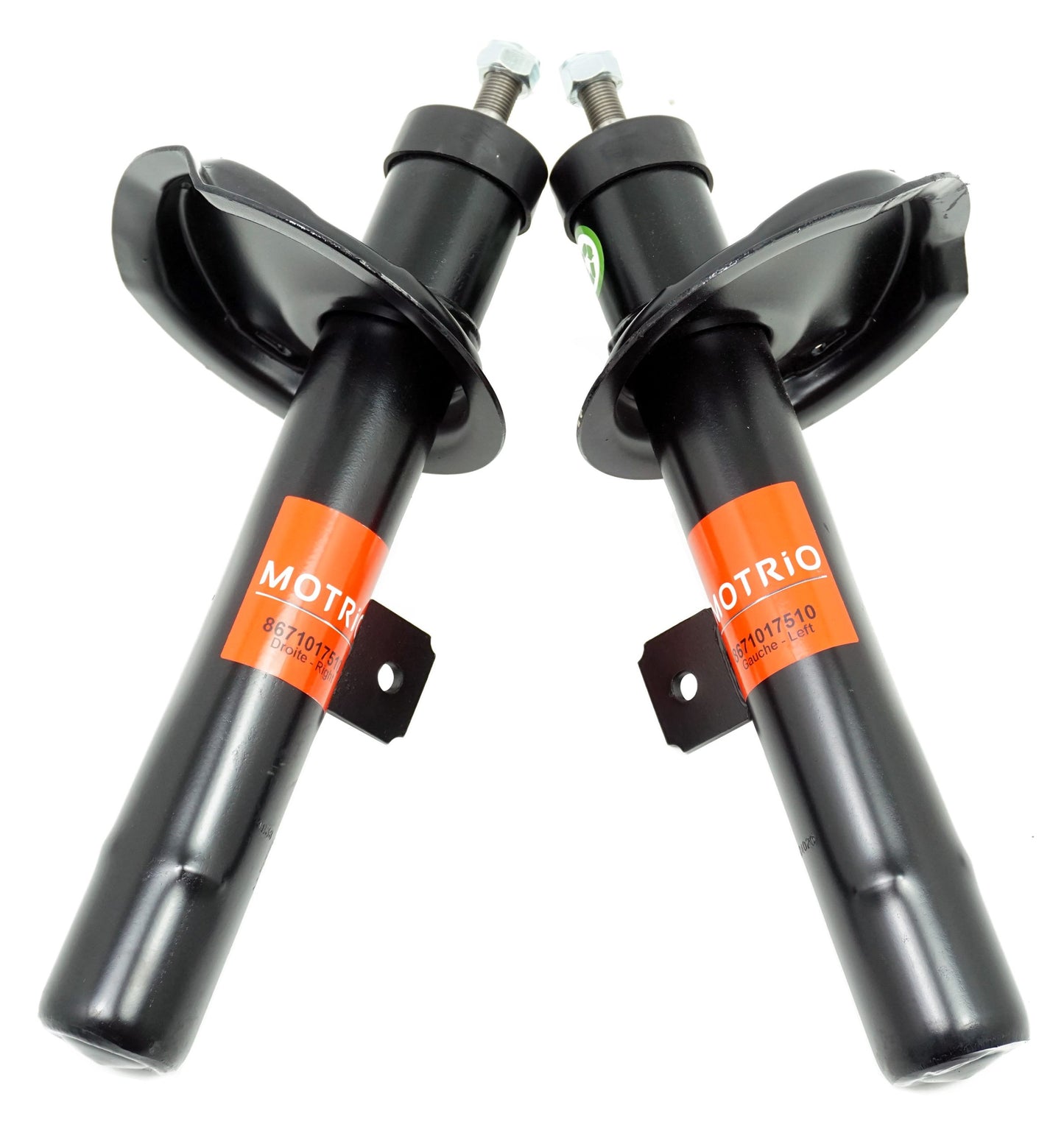 Pièce d'origine Amortisseur avant pour Peugeot Partner Citroën Berlingo 307 8671017510