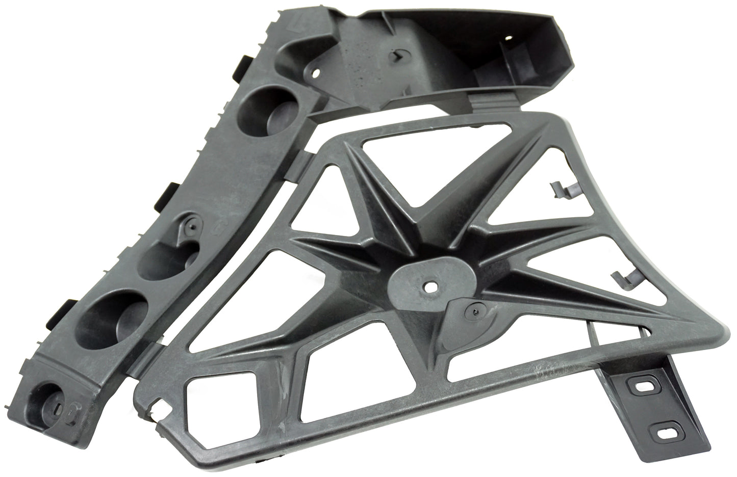 Pièce d'origine Guide de pare-chocs arrière gauche pour Renault Scenic III 850450007R