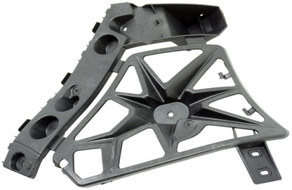 Pièce d'origine Guide de pare-chocs arrière gauche pour Renault Scenic III 850450007R