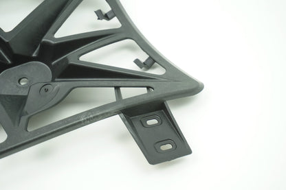 Pièce d'origine Guide de pare-chocs arrière gauche pour Renault Scenic III 850450007R