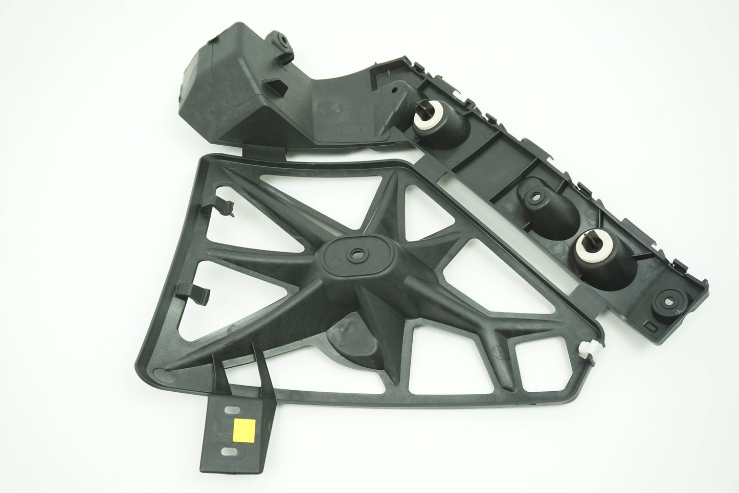 Pièce d'origine Guide de pare-chocs arrière gauche pour Renault Scenic III 850450007R