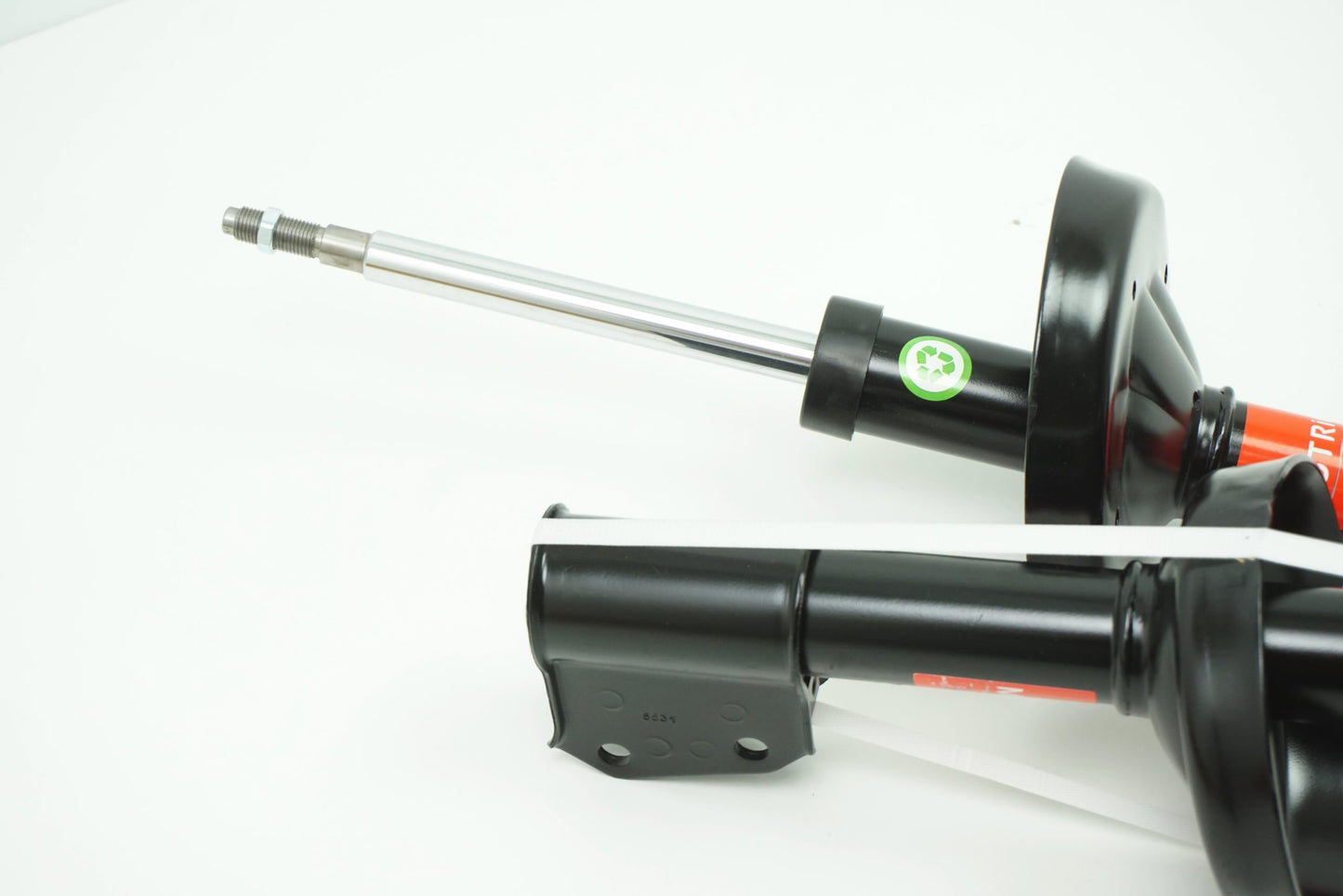 Pièce d'origine Amortisseur avant pour Renault Clio Thalia 8671019978