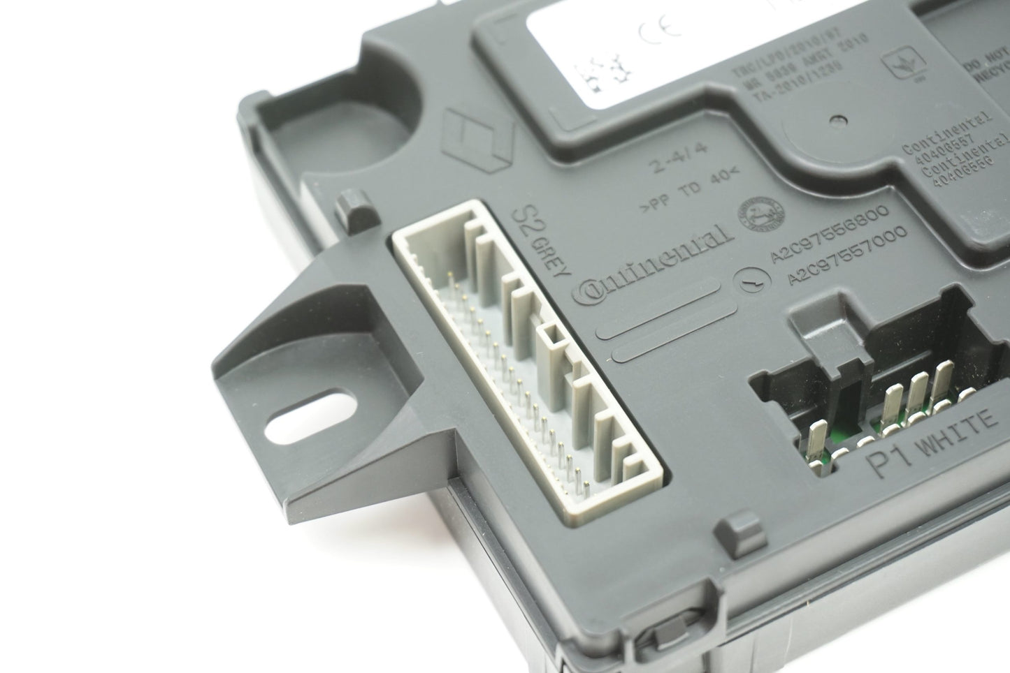 Pièce d'origine Boîtier BCM module de commande pour Dacia Duster I Sandero II Logan II Dokker Lodgy 284B10447R