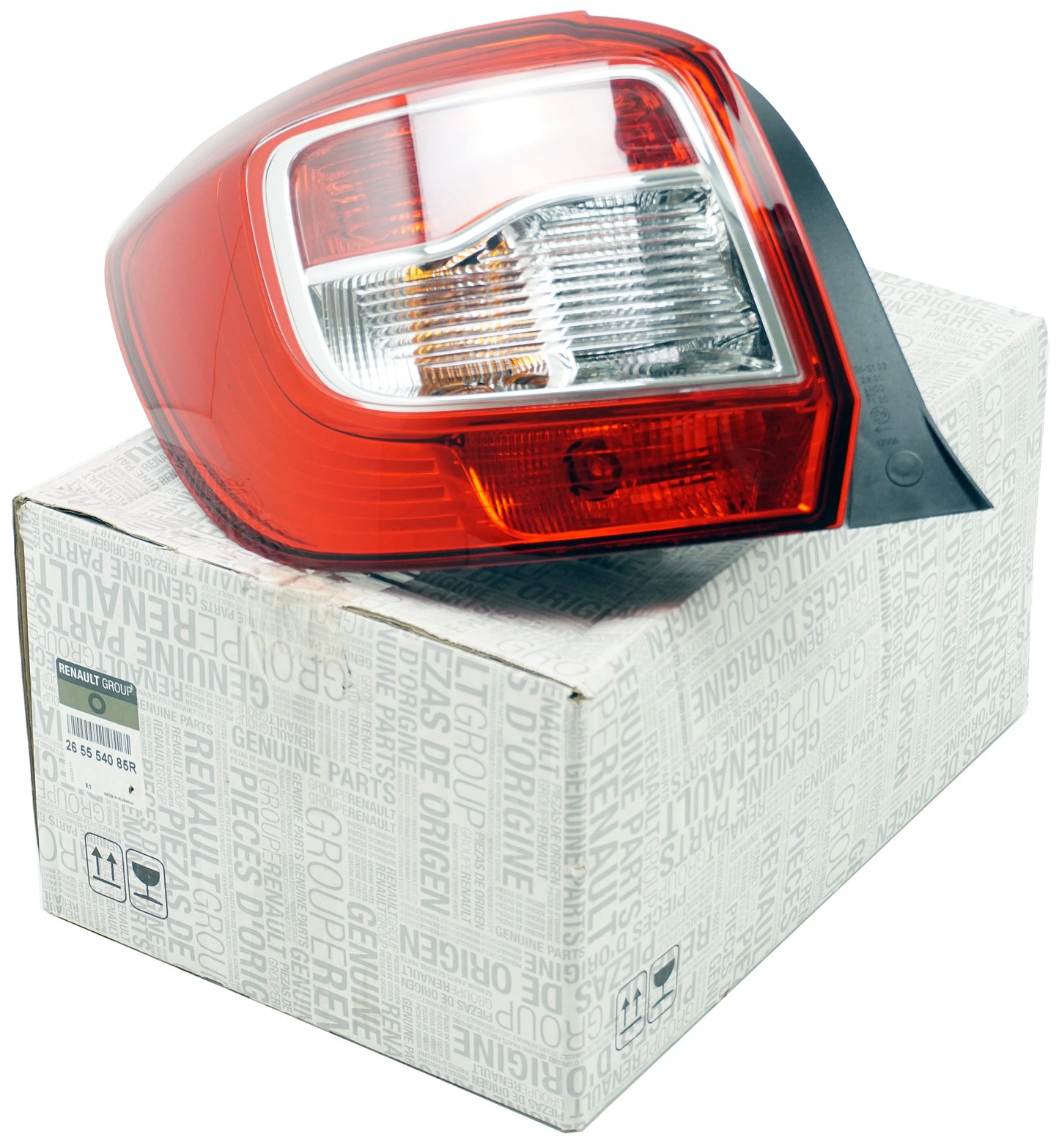 Pièce d'origine Feu arrière gauche pour Dacia Sandero II 265554085R