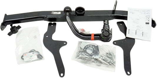 Pièce d'origine Attelage amovible pour Renault Clio III 7711421874