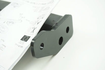 Pièce d'origine Attelage amovible pour Renault Clio III 7711421874