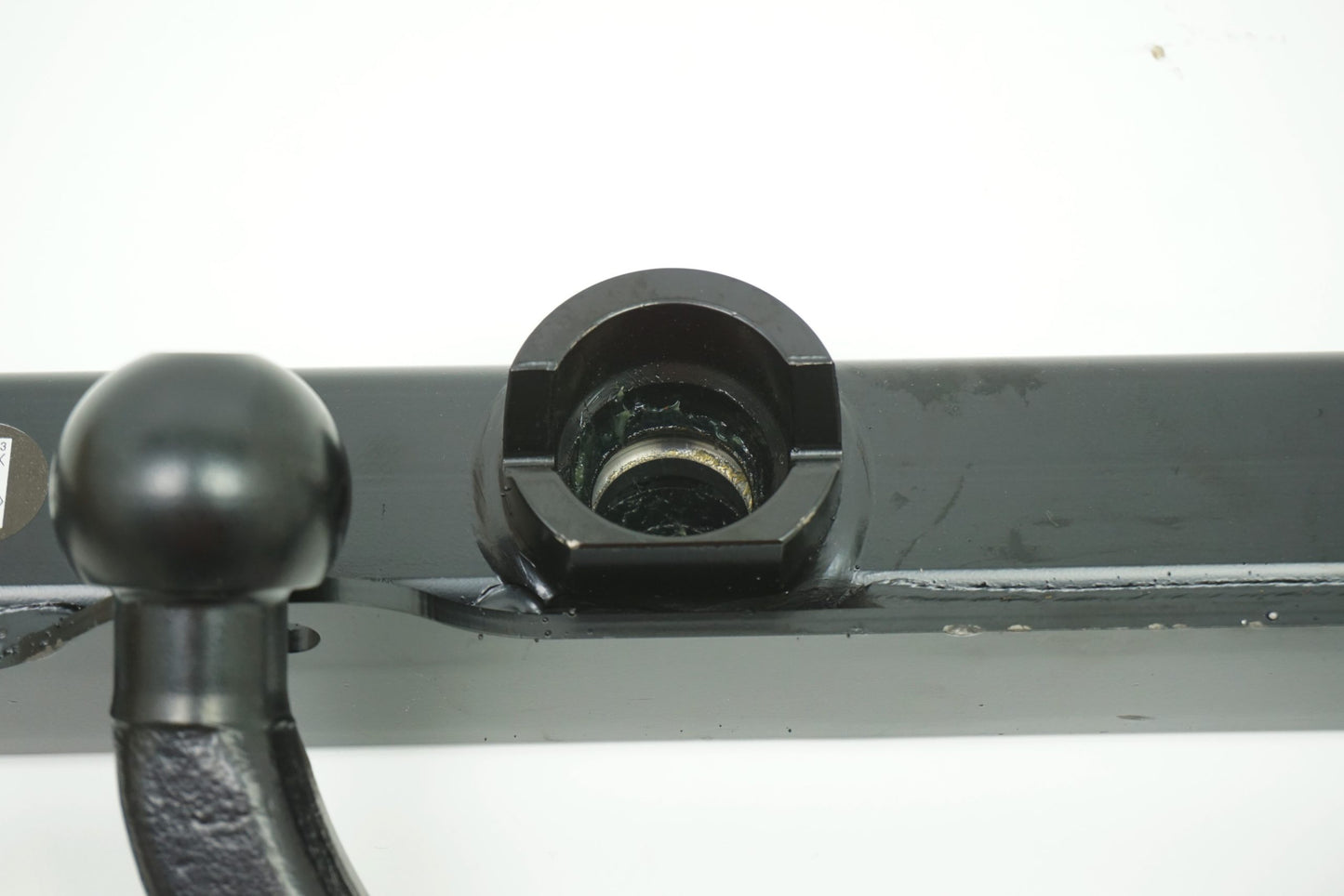 Pièce d'origine Attelage amovible pour Renault Clio III 7711421874
