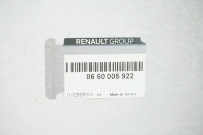 Pièce d'origine Amortisseur avant pour Renault Megane II 8660005922
