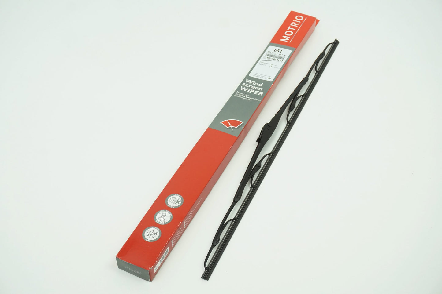 Pièce d'origine Balai d'essuie-glace pour Renault Espace III Avantime 8671012107