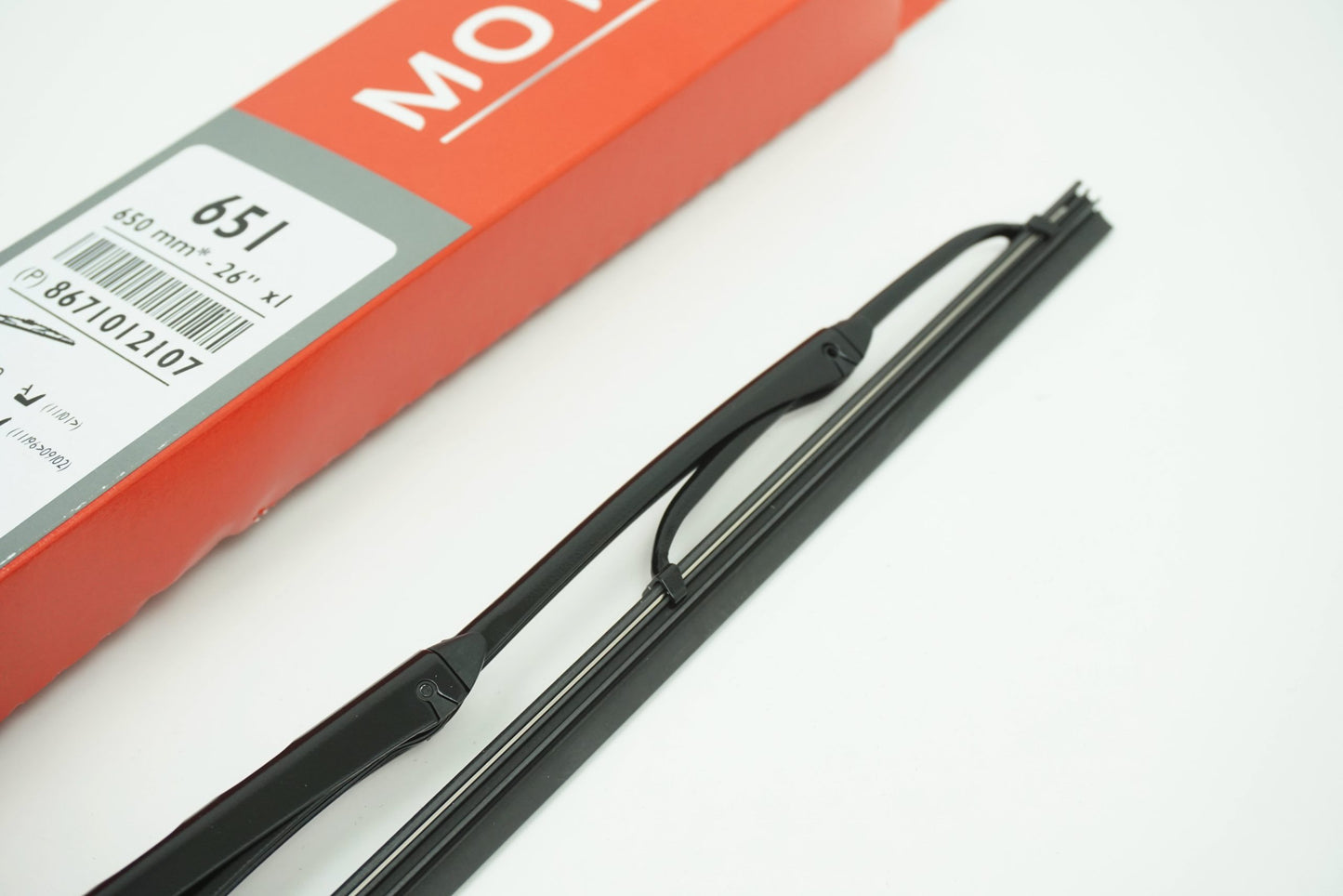 Pièce d'origine Balai d'essuie-glace pour Renault Espace III Avantime 8671012107
