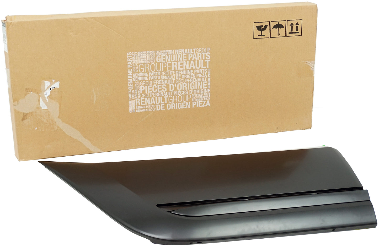 Pièce d'origine Baguette de porte droite pour Renault Koleos 828208303R