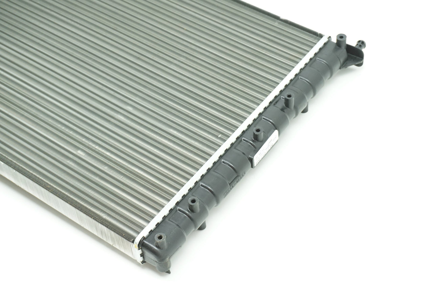 Pièce d'origine Radiateur moteur pour Fiat Doblo 8671017864
