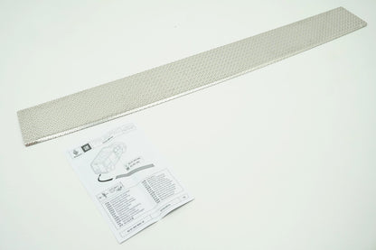 Pièce d'origine Cache de pare-chocs arrière pour Renault Trafic II 8201403684