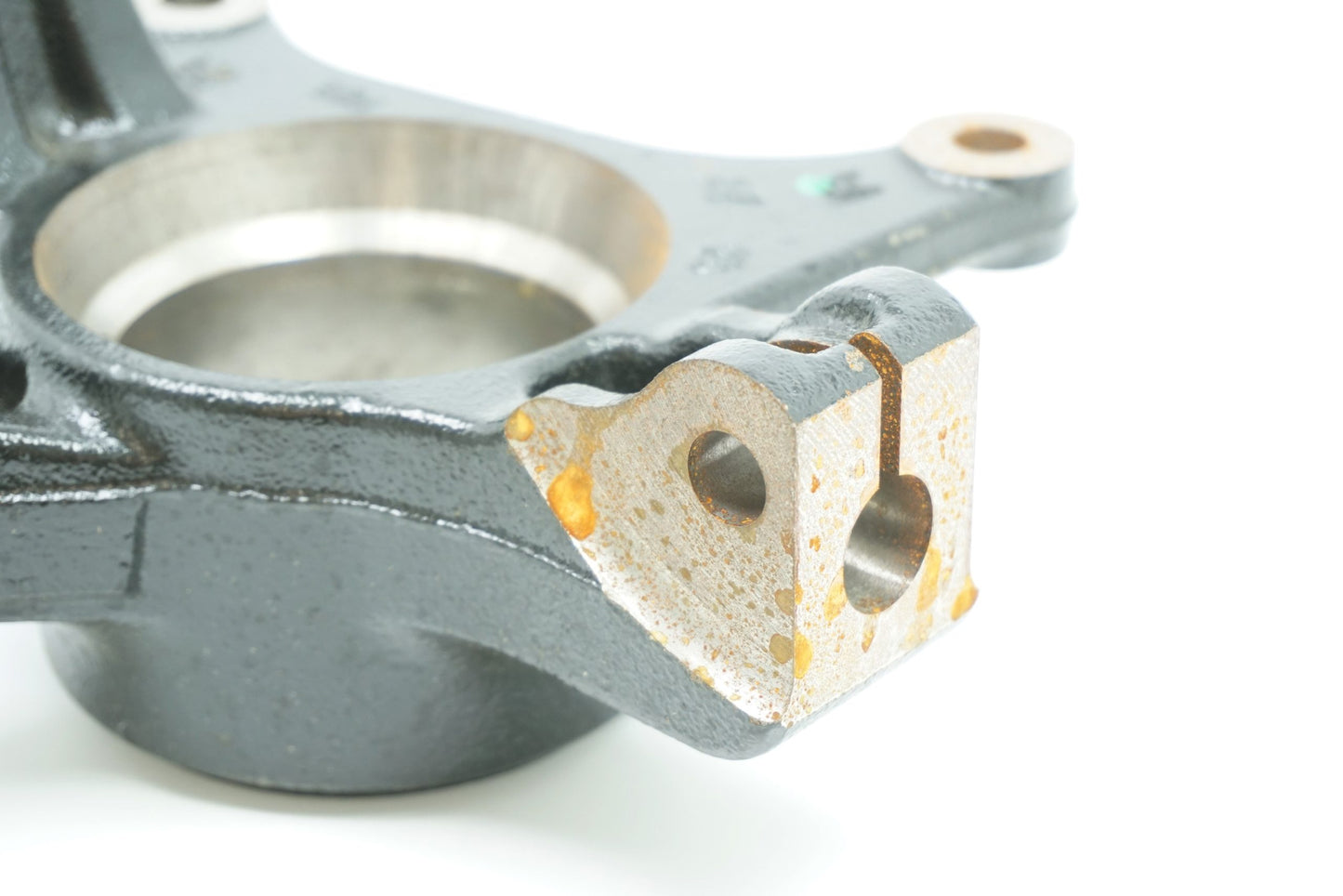 Pièce d'origine Fusée de roue avant gauche pour Renault Captur 1.5 dCi 400159304R
