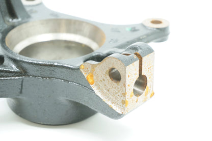 Pièce d'origine Fusée de roue avant gauche pour Renault Captur 1.5 dCi 400159304R