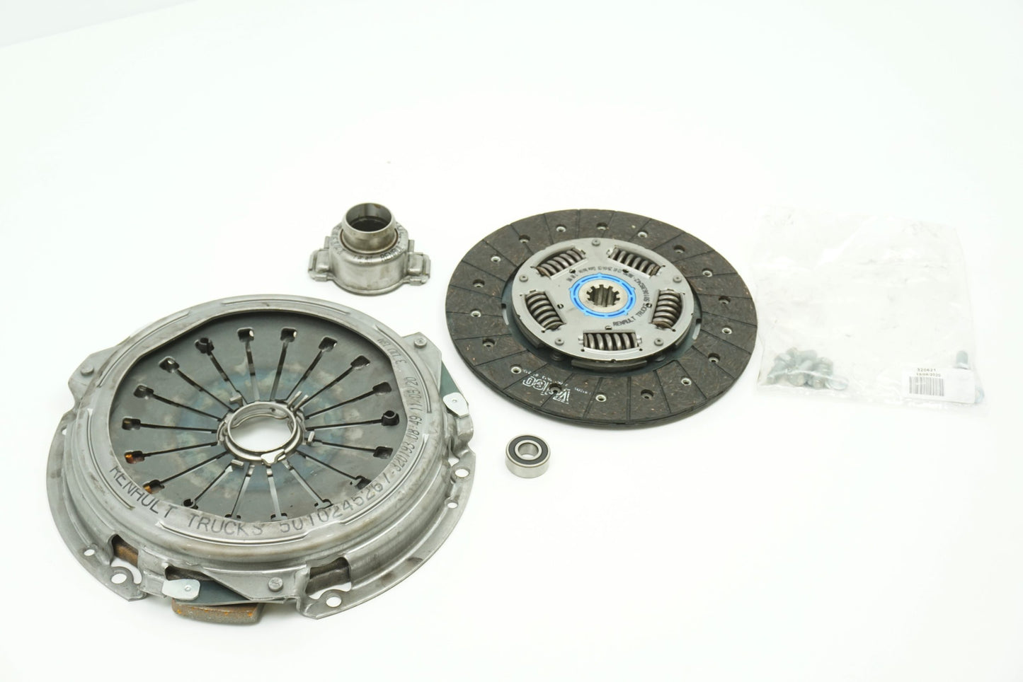 Pièce d'origine Kit d'embrayage pour Renault Mascott 5001868260